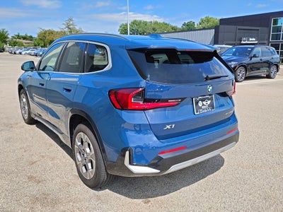 2026 BMW X1 xDrive28i