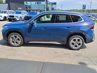 2026 BMW X1 xDrive28i