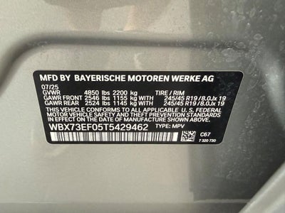 2026 BMW X1 xDrive28i