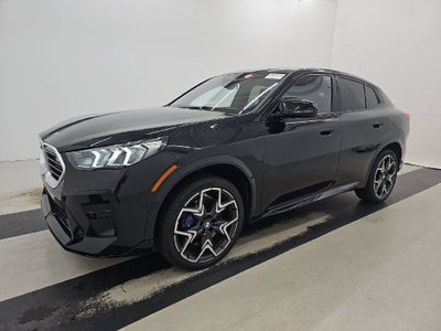 2026 BMW X2 M35i