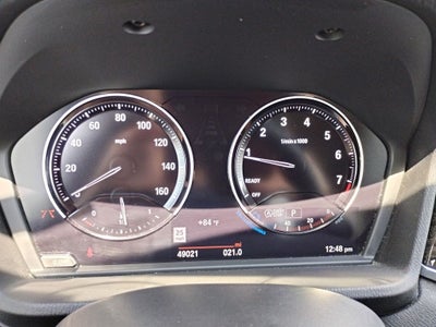 2020 BMW X1 xDrive28i