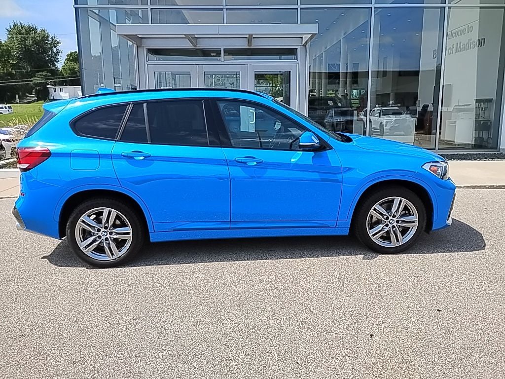 2020 BMW X1 xDrive28i