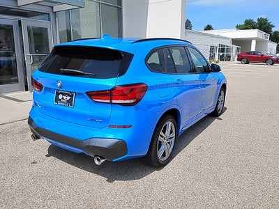 2020 BMW X1 xDrive28i