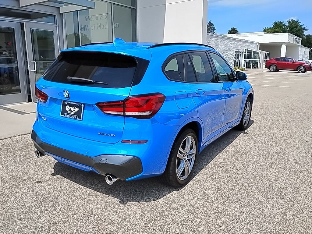 2020 BMW X1 xDrive28i