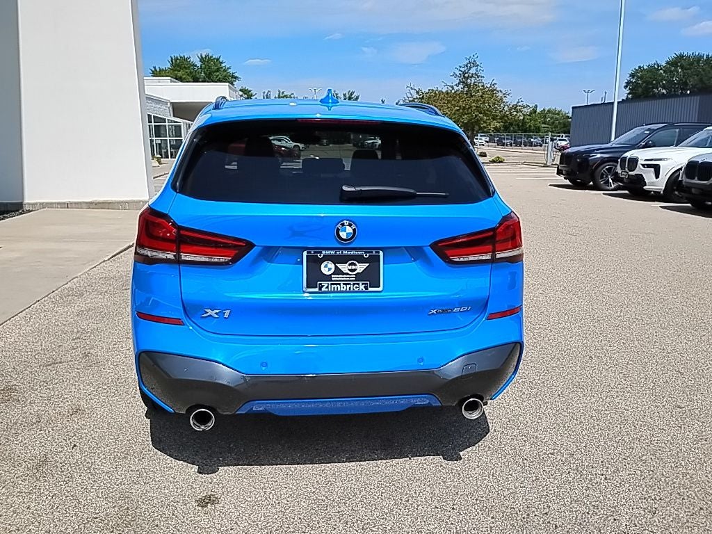 2020 BMW X1 xDrive28i