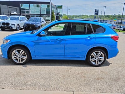2020 BMW X1 xDrive28i