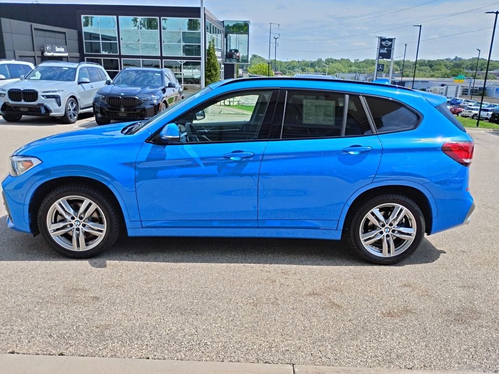 2020 BMW X1 xDrive28i