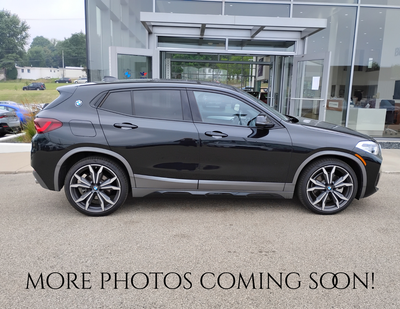 2022 BMW X2 xDrive28i