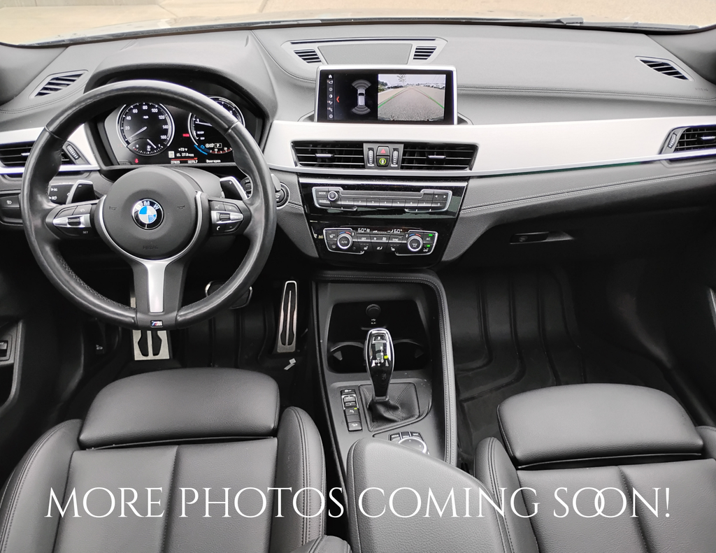 2022 BMW X2 xDrive28i