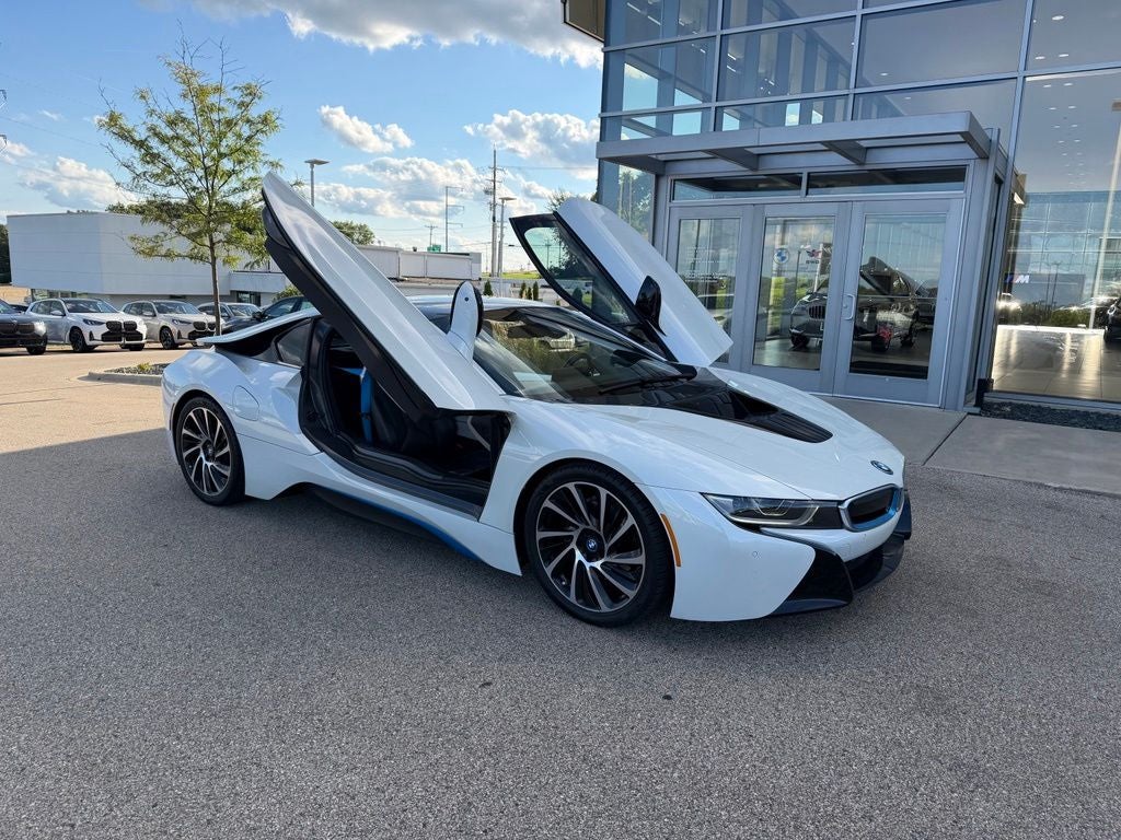 2016 BMW i8 Base