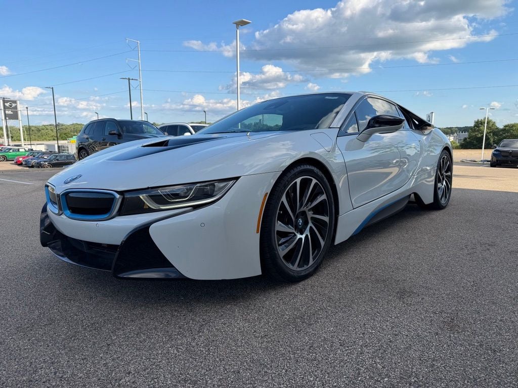 2016 BMW i8 Base