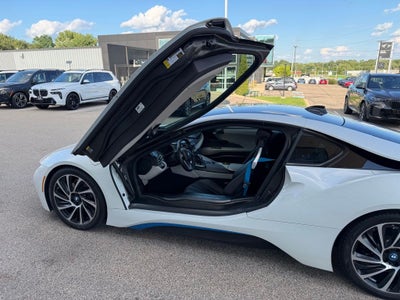 2016 BMW i8 Base