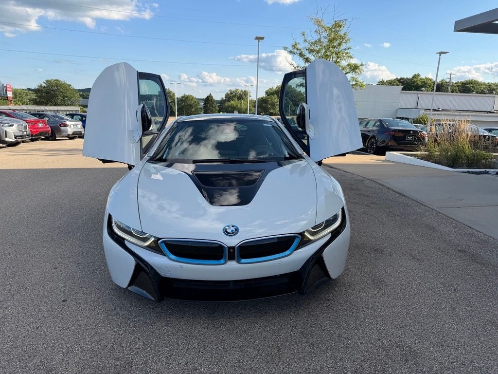 2016 BMW i8 Base
