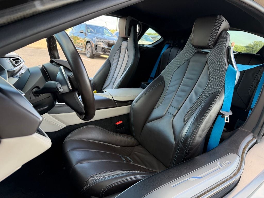2016 BMW i8 Base