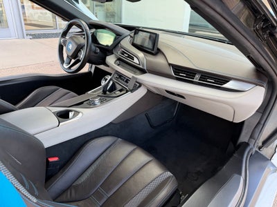 2016 BMW i8 Base
