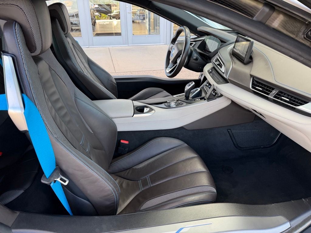 2016 BMW i8 Base