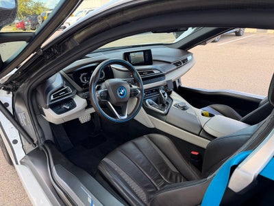 2016 BMW i8 Base