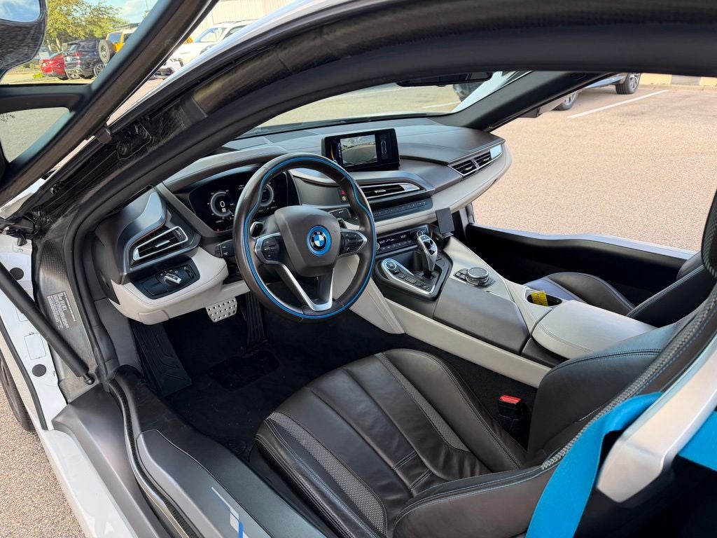 2016 BMW i8 Base