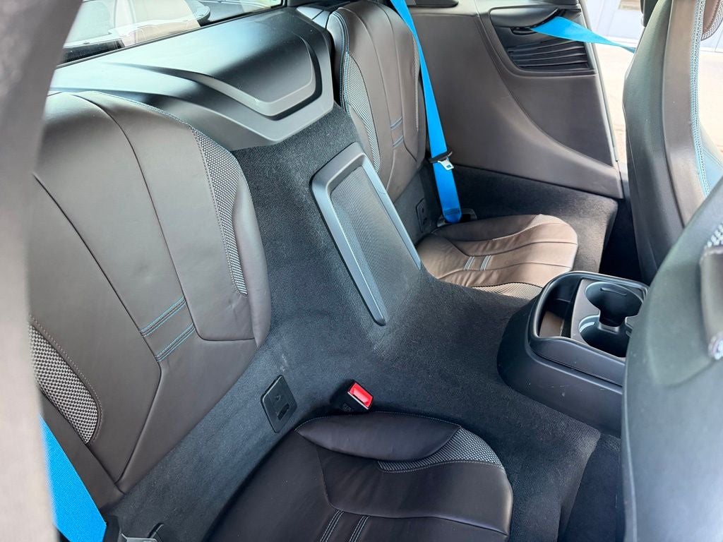 2016 BMW i8 Base