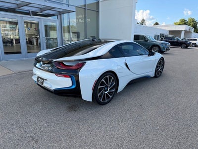 2016 BMW i8 Base