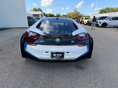 2016 BMW i8 Base