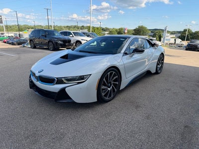 2016 BMW i8 Base