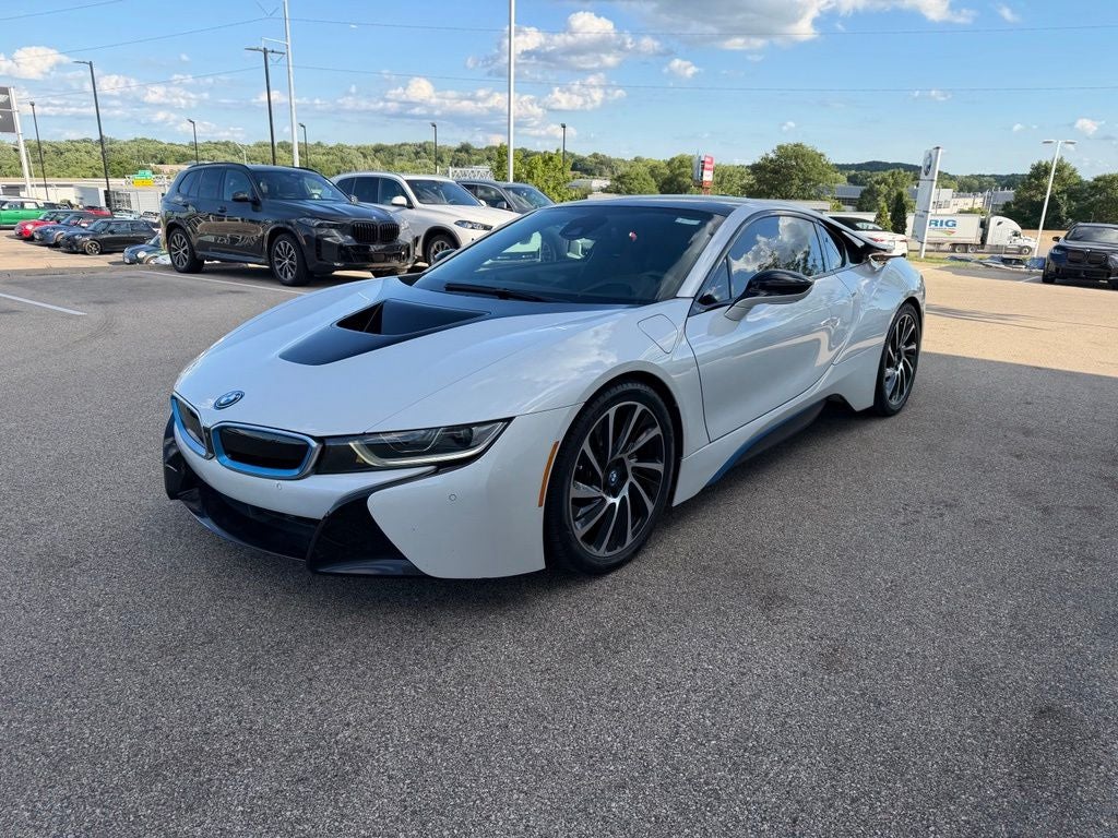 2016 BMW i8 Base