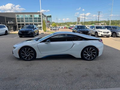 2016 BMW i8 Base