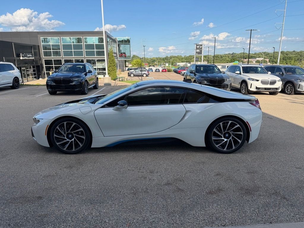 2016 BMW i8 Base