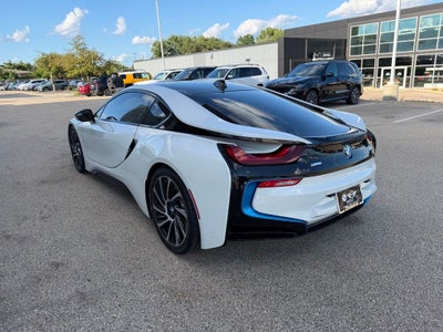 2016 BMW i8 Base