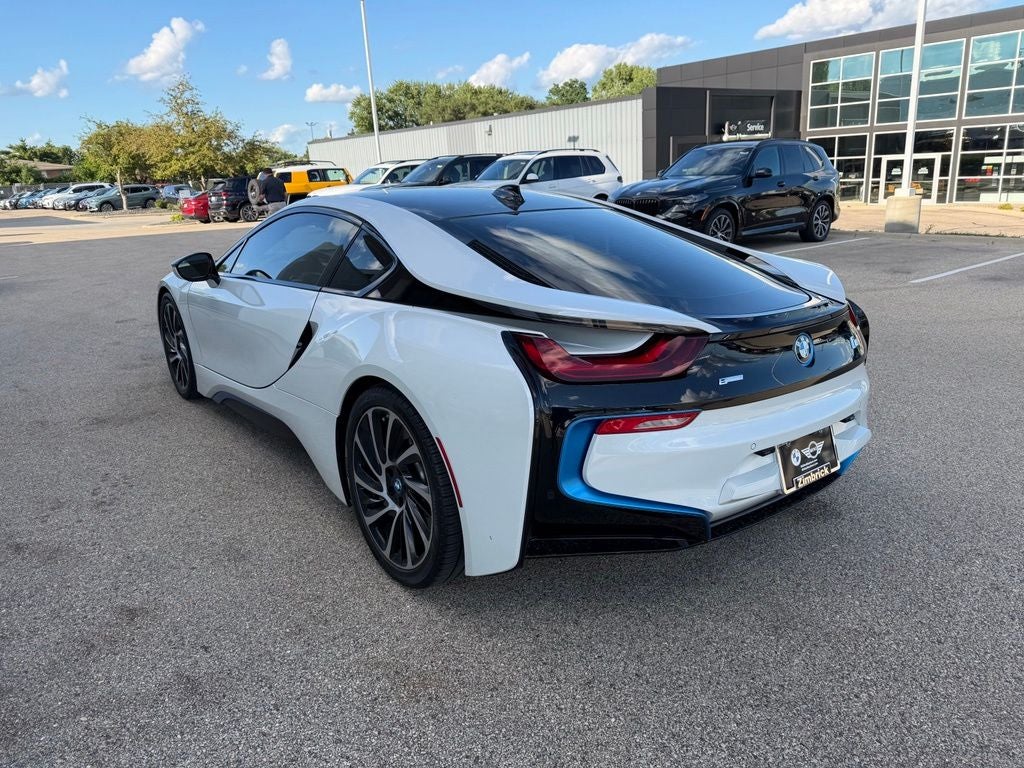 2016 BMW i8 Base
