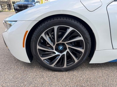 2016 BMW i8 Base