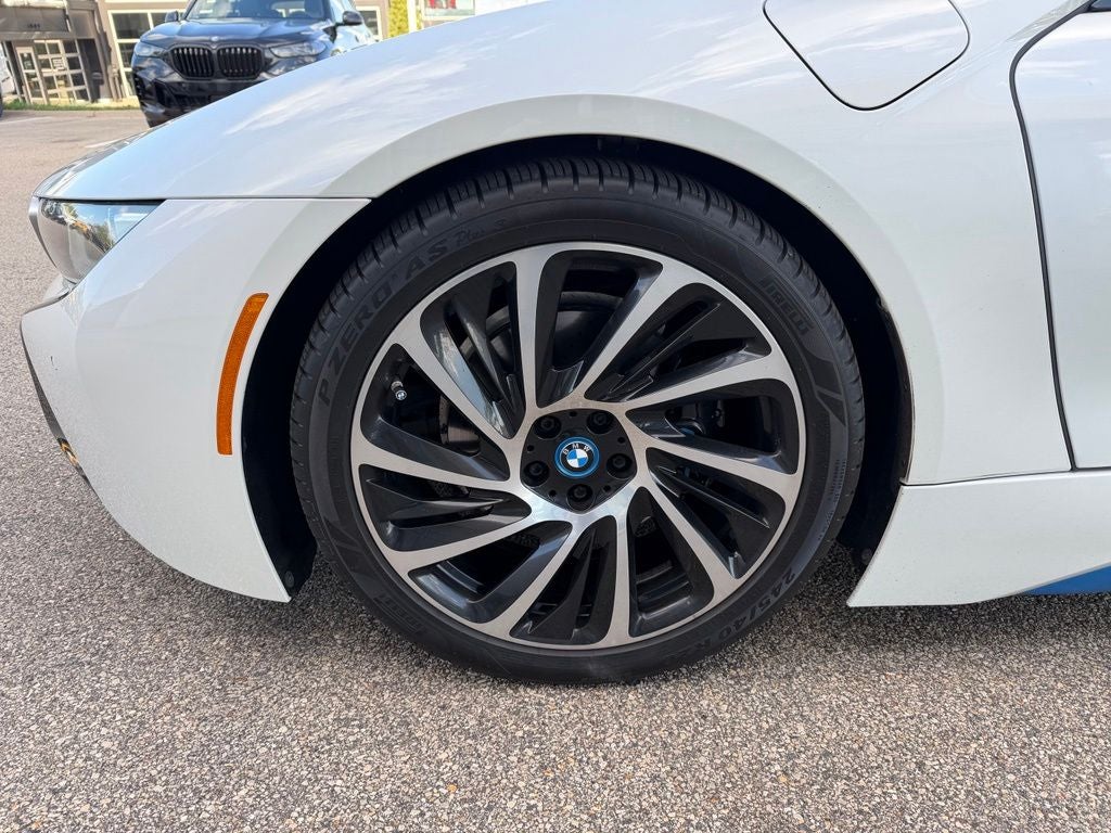 2016 BMW i8 Base