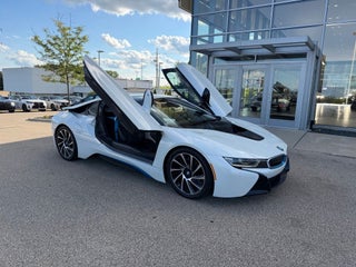 2016 BMW i8 Base