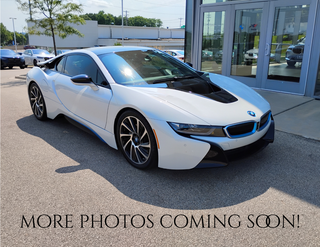 2016 BMW i8 Base