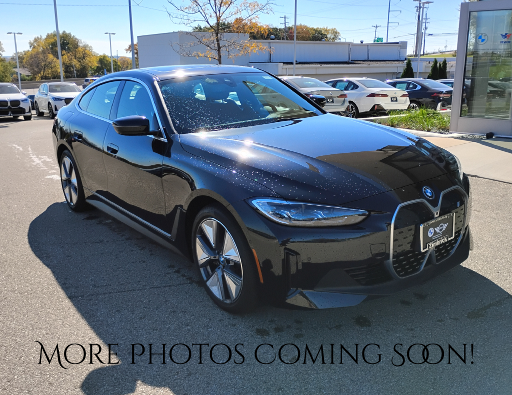 2023 BMW i4