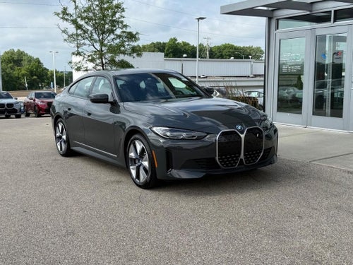 2023 BMW i4 eDrive35