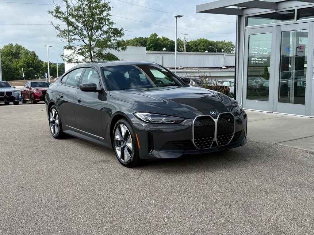 2023 BMW i4 eDrive35