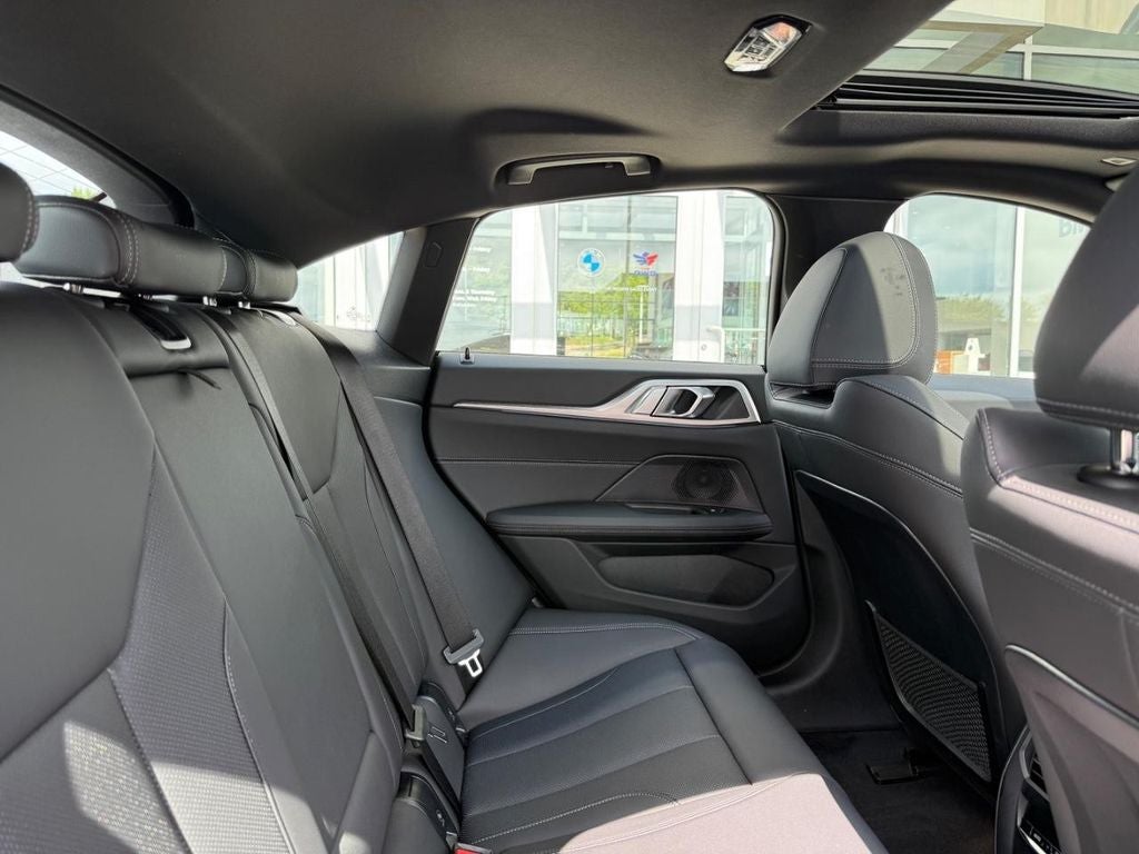 2023 BMW i4 eDrive35