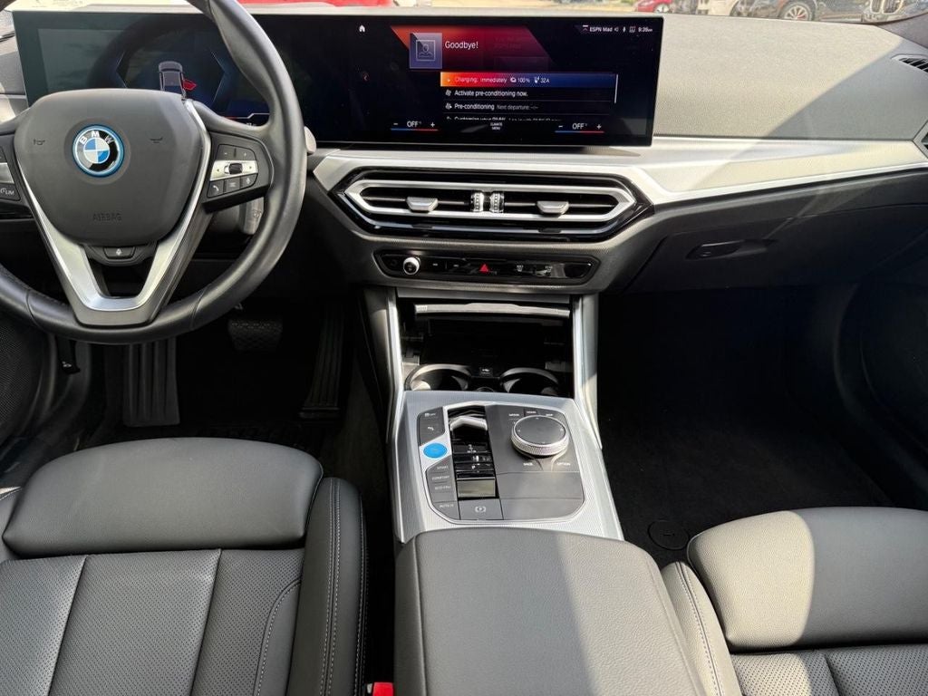 2023 BMW i4 eDrive35