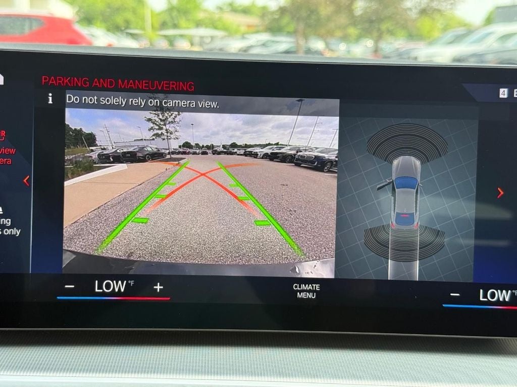 2023 BMW i4 eDrive35