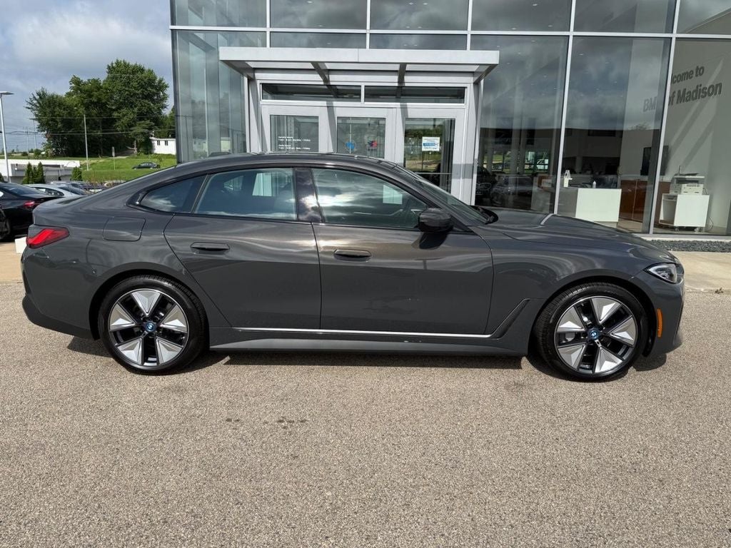 2023 BMW i4 eDrive35
