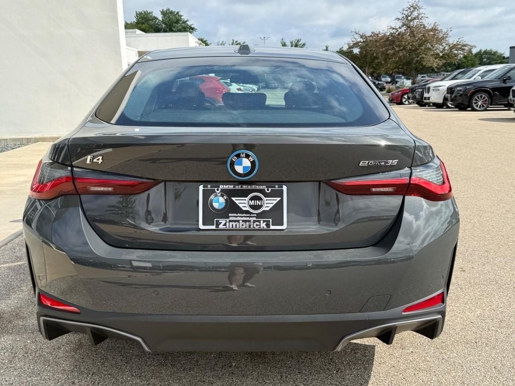 2023 BMW i4 eDrive35