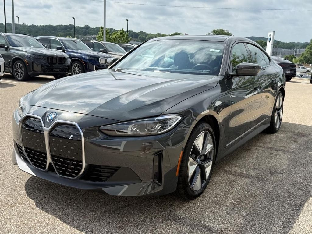 2023 BMW i4 eDrive35