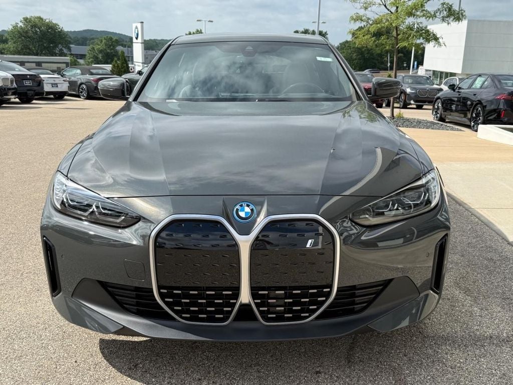 2023 BMW i4 eDrive35