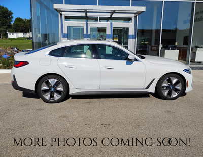 2024 BMW i4 eDrive35
