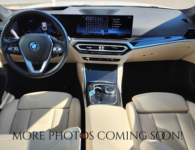 2024 BMW i4 eDrive35
