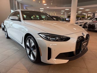 2024 BMW i4 eDrive35