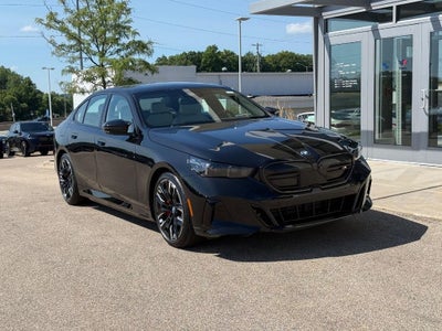 2024 BMW i5 M60