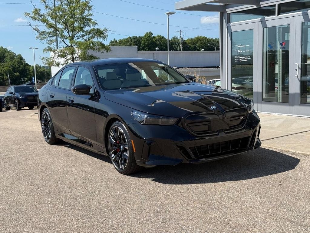 2024 BMW i5 M60